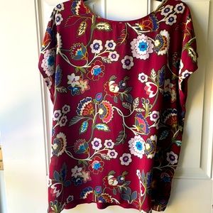 Loft tunic/blouse, EUC, large